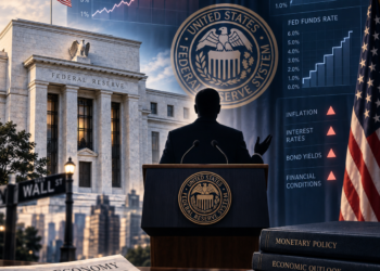 Fed’s Musalem Says Further Rate Hikes Likely Needed as Inflation Pressure Persists