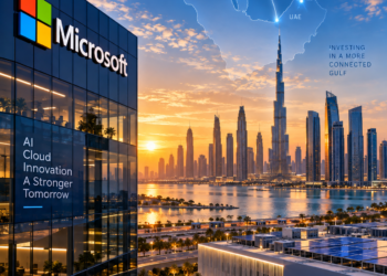 Microsoft Plans More Than $10 Billion Gulf AI and Cloud Expansion Through 2030