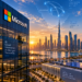 Microsoft Plans More Than $10 Billion Gulf AI and Cloud Expansion Through 2030