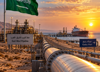 Saudi Arabia Restarts East-West Oil Pipeline as Yanbu Exports Prepare to Resume