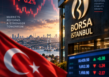 Turkey Overhauls BIST-100 as $18 Billion Fund Crisis Exposes Market Liquidity Risks