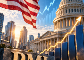 U.S. Business Activity Surges to Five-Year High, Reinforcing Higher-for-Longer Rate Risk