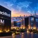 BlackRock-Backed Group Enters Exclusive Talks for Up to $25 Billion Stack Data-Center Deal