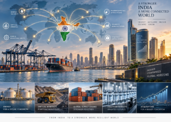 India’s Overseas M&A Push Accelerates as Companies Secure Global Supply Chains