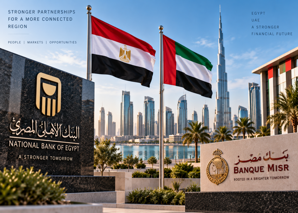 National Bank of Egypt Moves to Acquire Banque Misr’s UAE Branches Amid U.S. Sanctions Scrutiny