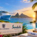 Royal Caribbean Takes 50% of Sandals in $3 Billion Resort Expansion