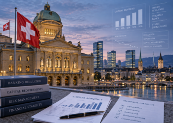 UBS Capital Fight Intensifies as Switzerland Weighs Tougher Post-Credit Suisse Rules