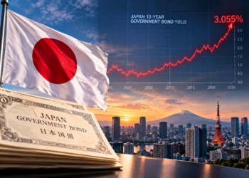 Japan’s 10-Year Bond Yield Hits 30-Year High as Global Debt Selloff Deepens