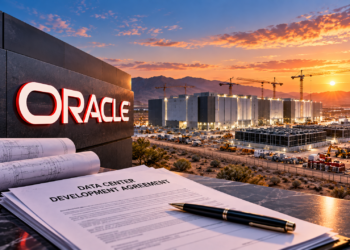 Oracle Invokes Force Majeure Protection on Massive New Mexico AI Data Center