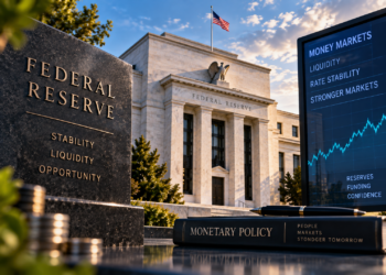 Fed’s Williams Defends Ample-Reserves Framework as Money Markets Evolve