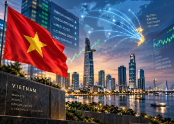 Vietnam Enters FTSE Emerging-Market Indexes in Milestone for Foreign Investment