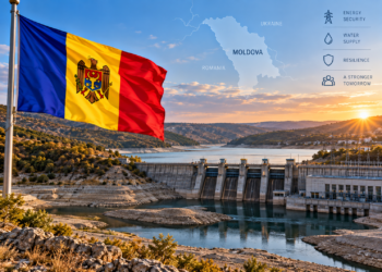 Moldova Declares 60-Day Energy and Water Emergency Ahead of Winter