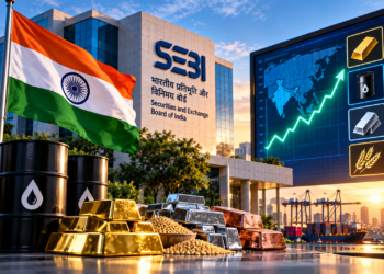 India Opens More Commodity Derivatives to Foreign Investors