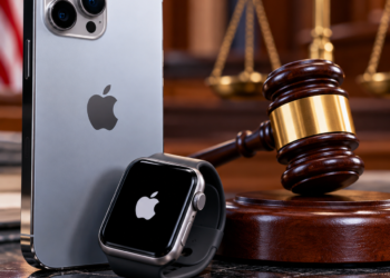 Apple Hit With Record $5.7 Billion Patent Verdict Over iPhone and Apple Watch Haptic Technology
