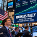 Wall Street Rallies After Softer PCE Cuts October Fed-Hike Odds