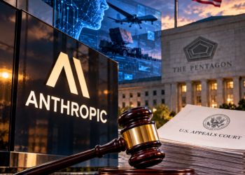 Anthropic’s Pentagon Blacklisting Upheld by U.S. Appeals Court in Major AI Contracting Ruling