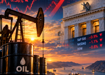 Oil Shock Deepens as Treasury Yields Hit Two-Decade Extremes and Wall Street Retreats