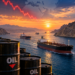 Oil Slides About 3% as U.S.-Iran Truce Talks Deepen, Hormuz Flows Hold