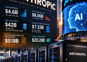Anthropic IPO Prospectus Reveals $42 Billion Net Loss and $518 Billion AI Infrastructure Commitments