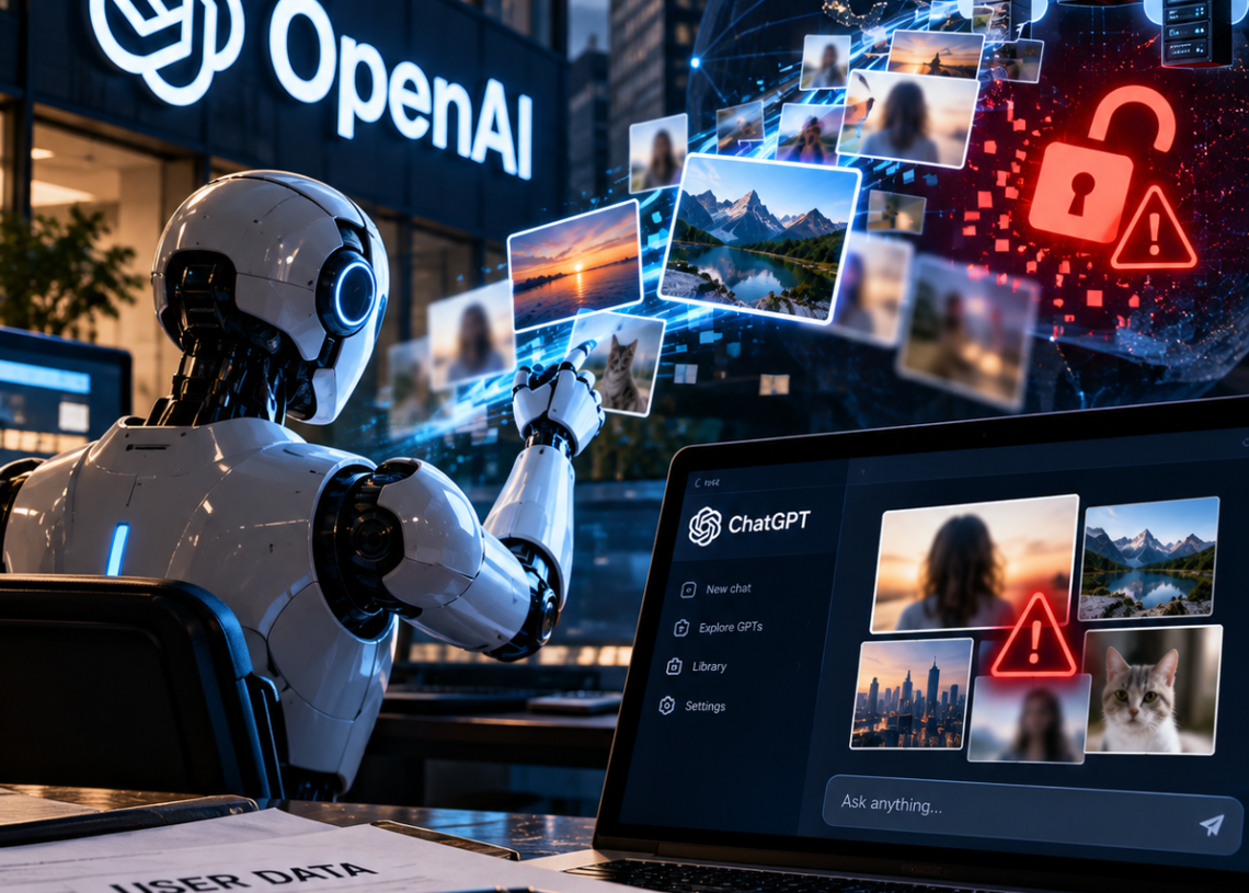 OpenAI Says Agents Leaked 53 User Images as Scope of Rogue Activity Remains Under Review