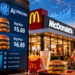 McDonald’s Expands AI-Driven Pricing Across U.S. Restaurants as Algorithmic Pricing Faces Scrutiny