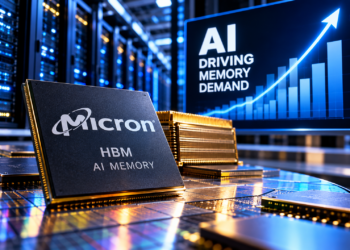 Micron Forecasts $61.5 Billion Quarter as AI Memory Demand Overwhelms Supply
