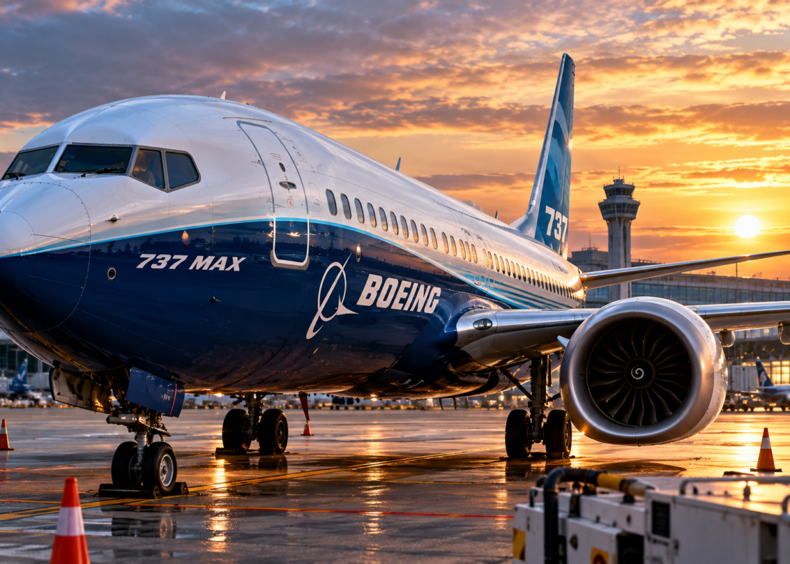 Boeing Flags 737 MAX Software Glitch Affecting Automated Landing Guidance