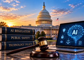 Bill Gates Calls for U.S. AI Safeguards Beyond Industry Self-Regulation