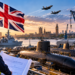 Britain Puts Defense Investment at Center of New Industrial Growth Strategy