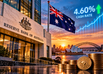 Australia Raises Rates to 15-Year High as Inflation Risks Materialize