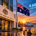 Australia Raises Rates to 15-Year High as Inflation Risks Materialize
