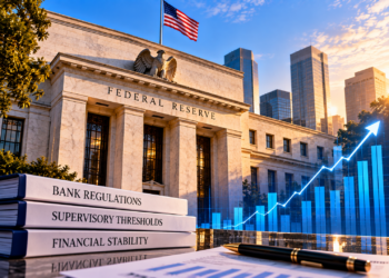 Fed Weighs Raising Bank Oversight Thresholds in Regulatory Overhaul