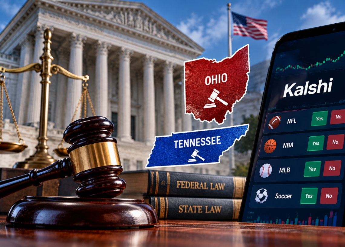 Appeals Court Says States Can Regulate Kalshi Prediction Markets