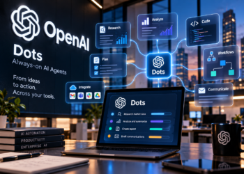 OpenAI Launches Always-On ‘Dots’ Agents in New Push Into Enterprise AI