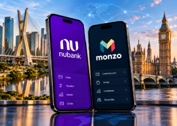 Nubank in Early Talks for Monzo Deal That Could Value UK Digital Bank at Up to £10 Billion