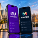 Nubank in Early Talks for Monzo Deal That Could Value UK Digital Bank at Up to £10 Billion