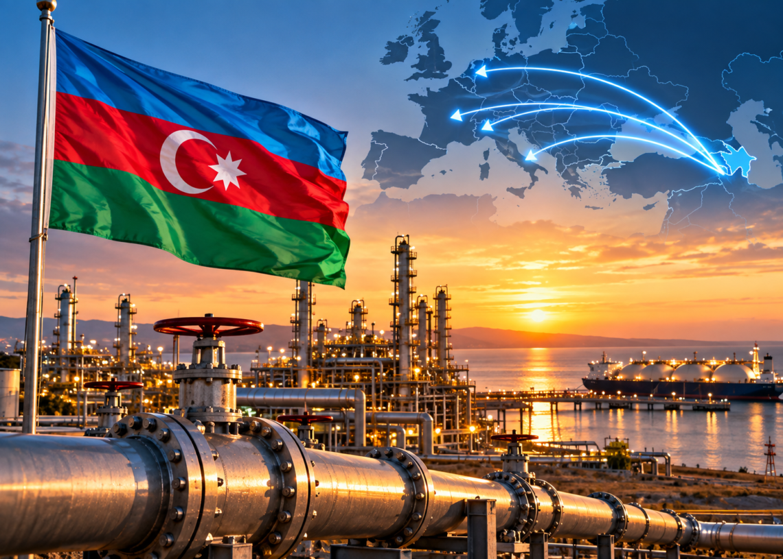 Azerbaijan Signs More Than $10 Billion in Investment Agreements as Absheron Gas Expansion Advances