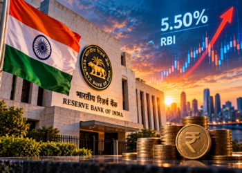 RBI Seen Raising Rates to 5.50% in October as Inflation Broadens and Rupee Weakens