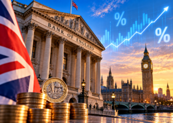 Bank of England’s Bailey Strengthens Rate-Hike Warning as Energy Costs Stay High