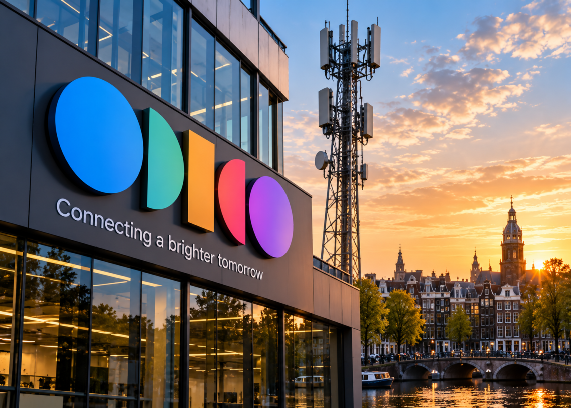 Apax Nears Deal to Buy Warburg Pincus Stake in Odido at €6.5 Billion Valuation