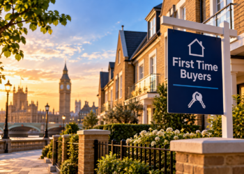UK Plans New First-Time Buyer Equity Loan Program With Deposits as Low as 2.5%