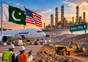 Pakistan Seeks U.S. Export-Import Financing for Boeing Jets, Refinery Upgrades and Reko Diq