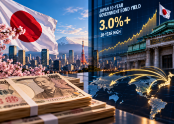 Japan’s Rising Bond Yields Slow Repatriation of Massive Overseas Investment Pool