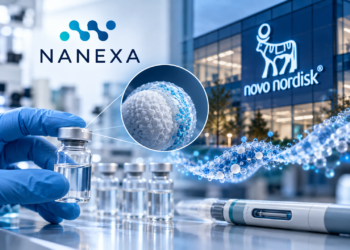 Nanexa Shares More Than Double on €1.17 Billion Novo Nordisk Drug-Delivery Deal