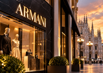 Armani Says Planned 15% Stake Sale Could Be Split Among Multiple Investors