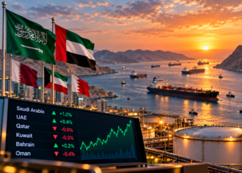 Gulf Markets End Mixed After Trump Rejects Iranian Peace Blueprint