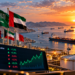 Gulf Markets End Mixed After Trump Rejects Iranian Peace Blueprint