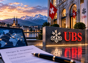 Foreign Banks Have Shown Interest in UBS Combination, Swiss Report Says