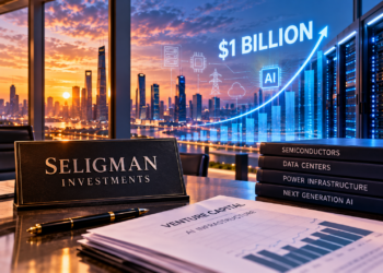 Seligman Doubles Venture Capital to $1 Billion in Bet on AI Hardware Bottlenecks