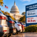 U.S. Cuts 2031 Fuel-Economy Target to 34.9 MPG in Major Auto-Policy Reversal
